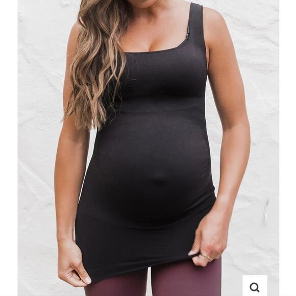 BLANQI EVERYDAY Maternity Belly Support Tanktop - Picture 7 of 15